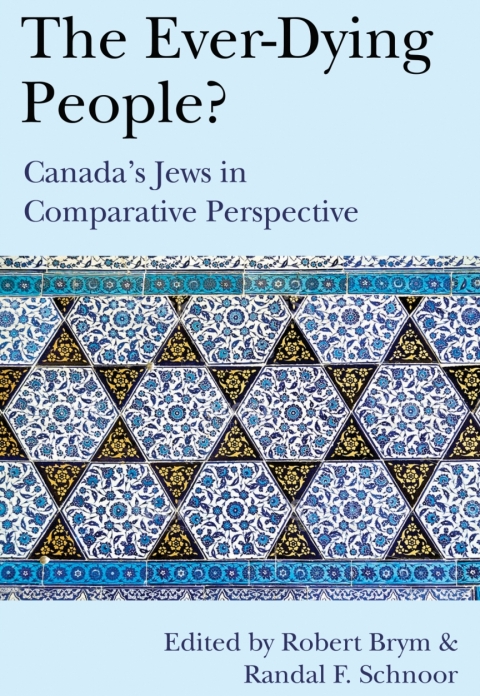 Cover image for book The Ever-Dying People?