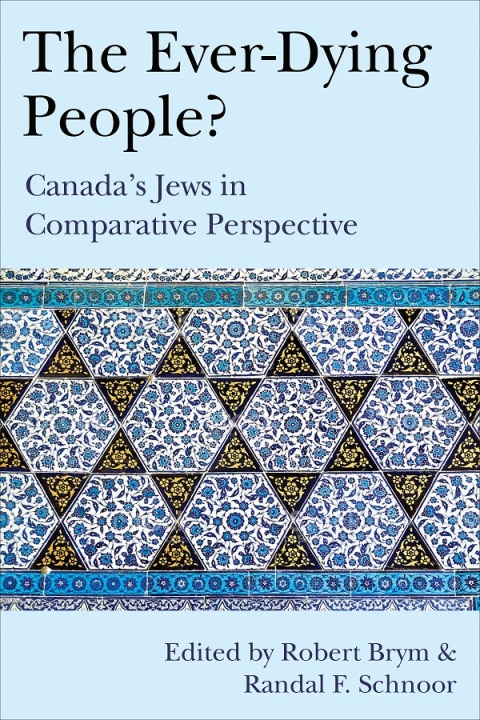 Cover image for book The Ever-Dying People?