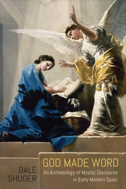 Cover image for book God Made Word