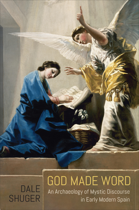 Cover image for book God Made Word