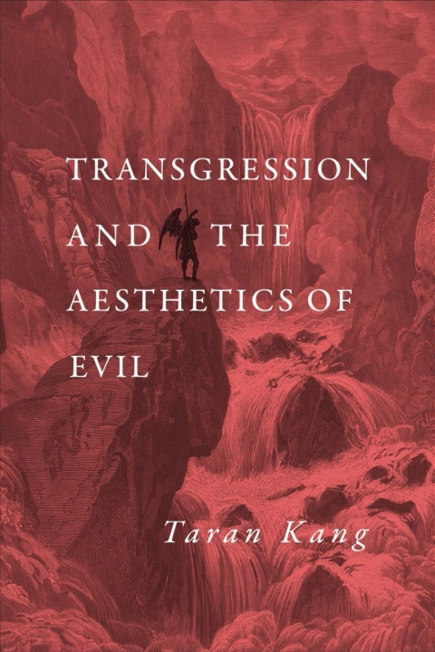 Cover image for book Transgression and the Aesthetics of Evil