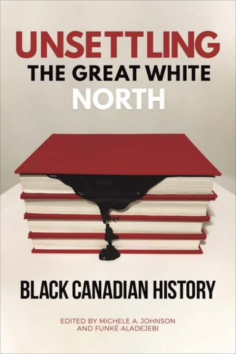 Cover image for book Unsettling the Great White North
