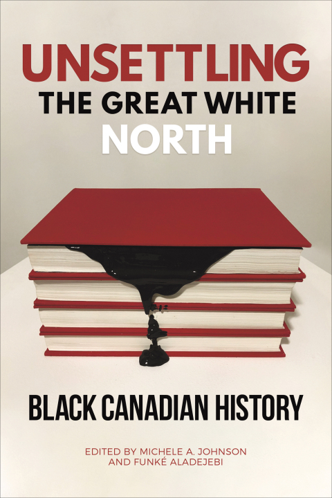 Cover image for book Unsettling the Great White North