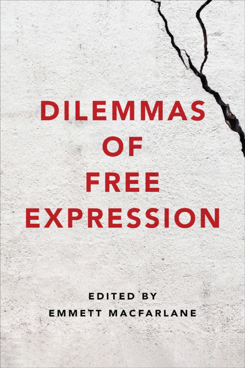 Cover image for book Dilemmas of Free Expression
