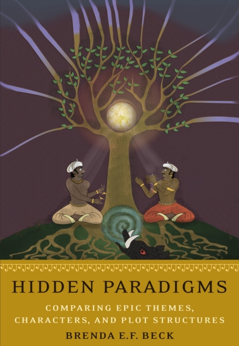 Cover image for book Hidden Paradigms