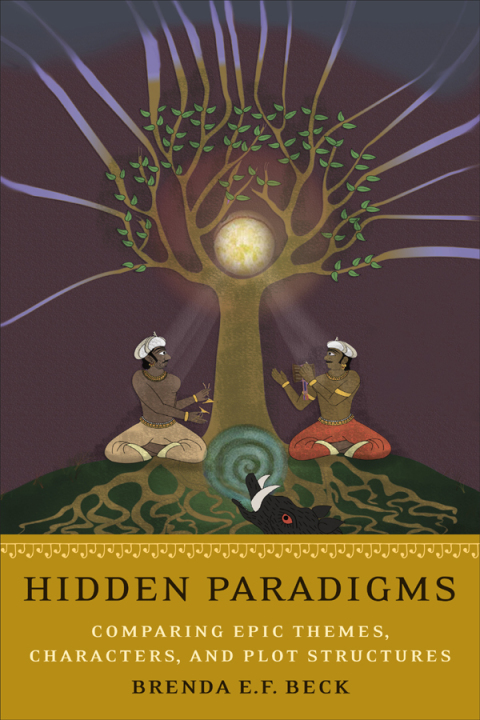Cover image for book Hidden Paradigms