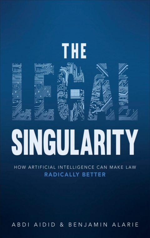 Cover image for book The Legal Singularity