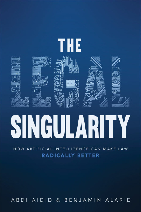 Cover image for book The Legal Singularity