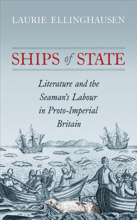 Cover image for book Ships of State