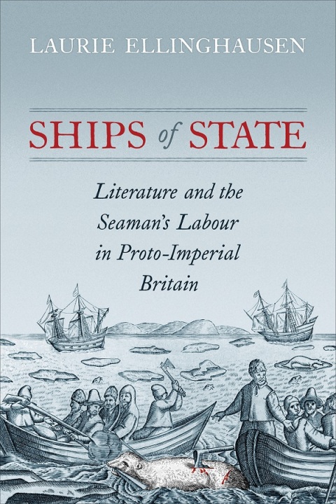 Cover image for book Ships of State