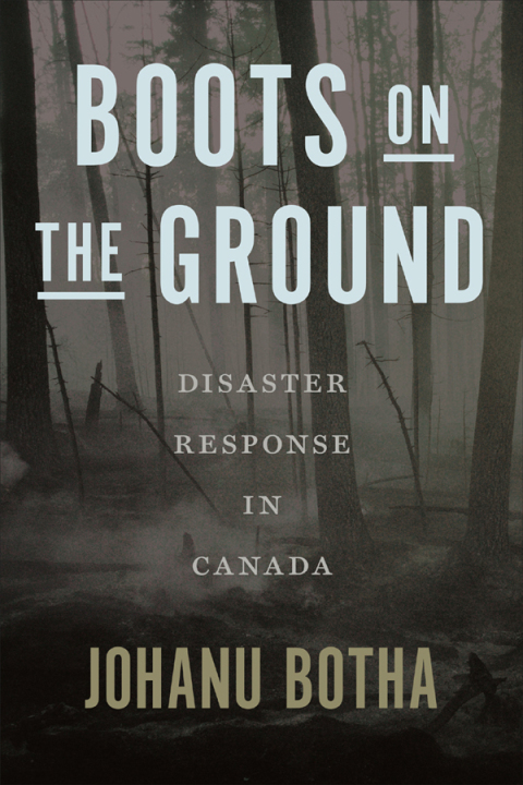 Cover image for book Boots on the Ground