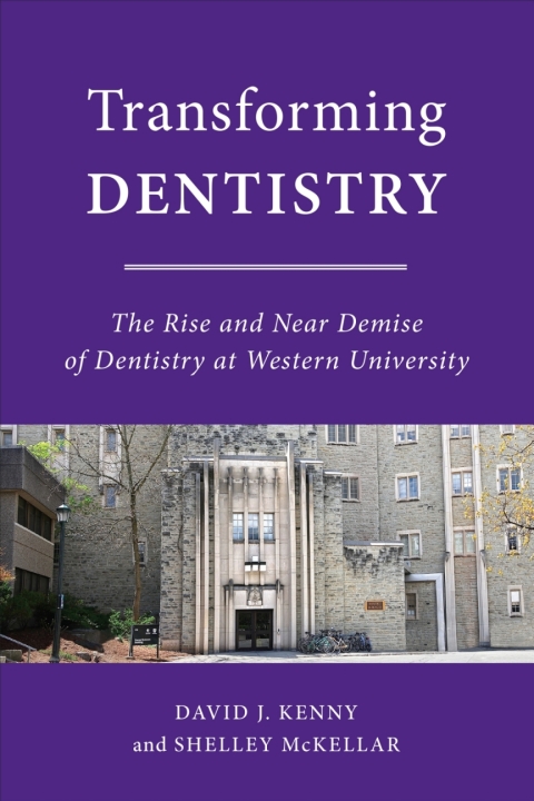 Cover image for book Transforming Dentistry