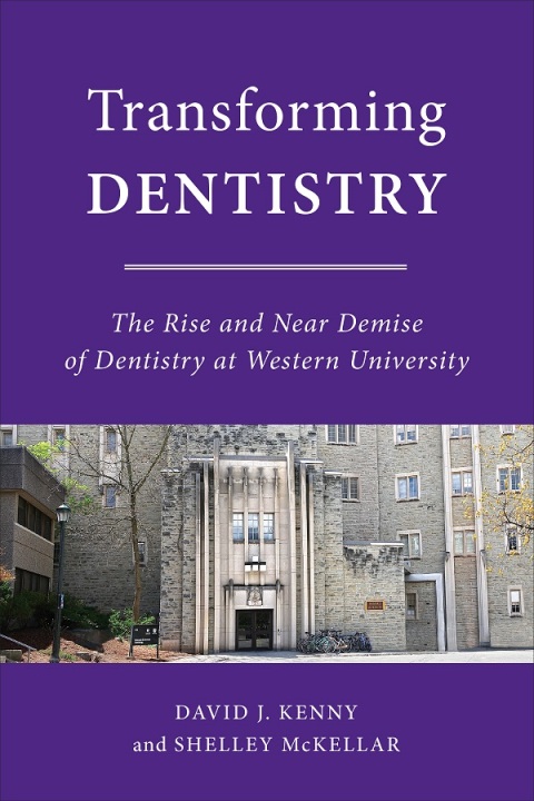 Cover image for book Transforming Dentistry