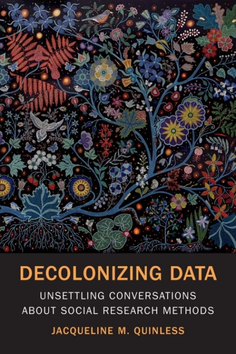 Cover image for book Decolonizing Data