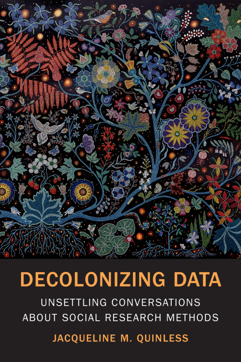 Cover image for book Decolonizing Data