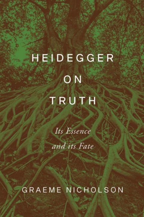 Cover image for book Heidegger on Truth