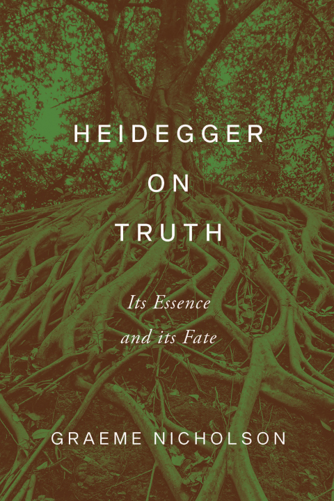 Cover image for book Heidegger on Truth