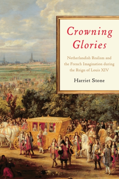 Cover image for book Crowning Glories