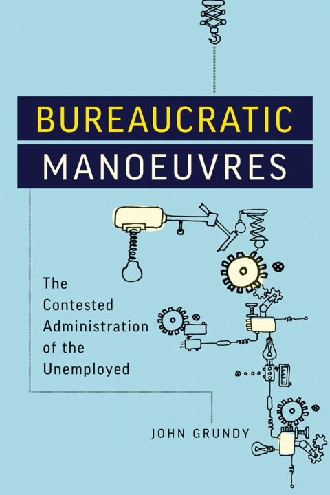 Cover image for book Bureaucratic Manoeuvres