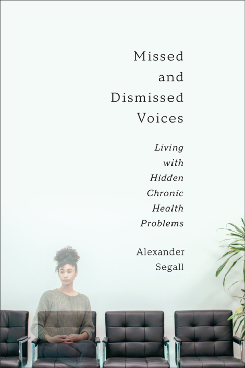 Cover image for book Missed and Dismissed Voices