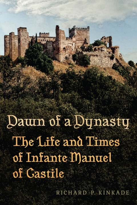 Cover image for book Dawn of a Dynasty