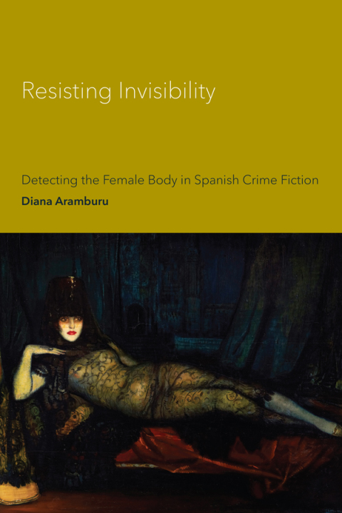 Cover image for book Resisting Invisibility