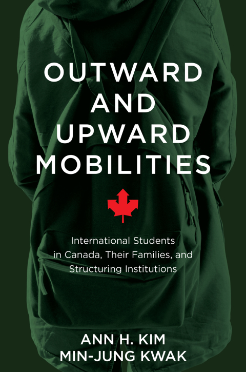 Cover image for book Outward and Upward Mobilities
