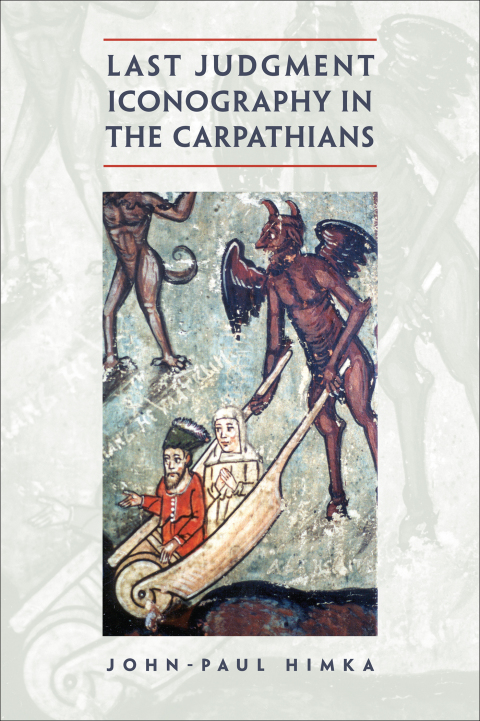 Cover image for book Last Judgment Iconography in the Carpathians