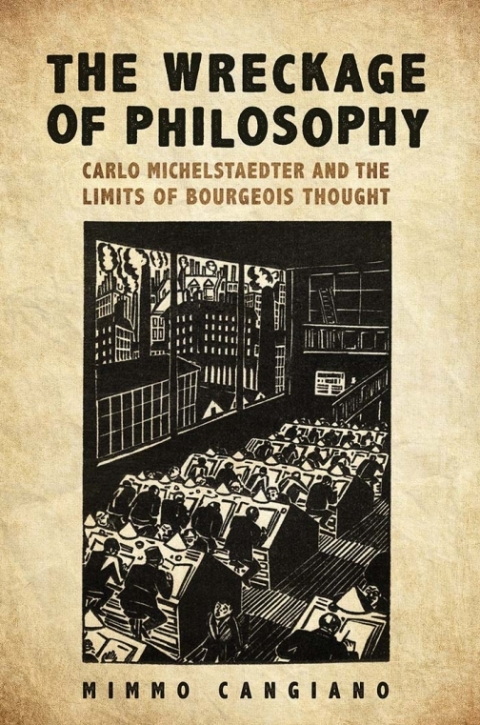 Cover image for book The Wreckage of Philosophy