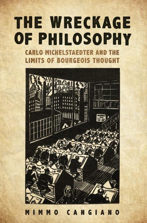 Cover image for book The Wreckage of Philosophy