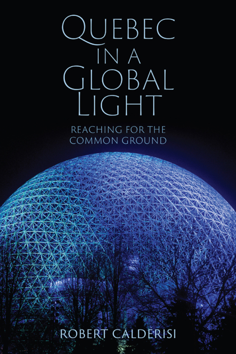 Cover image for book Quebec in a Global Light