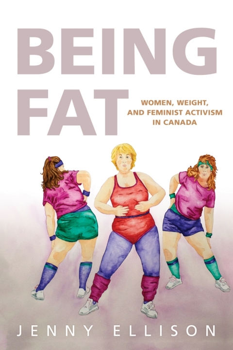 Cover image for book Being Fat