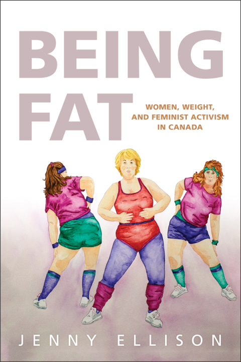 Cover image for book Being Fat