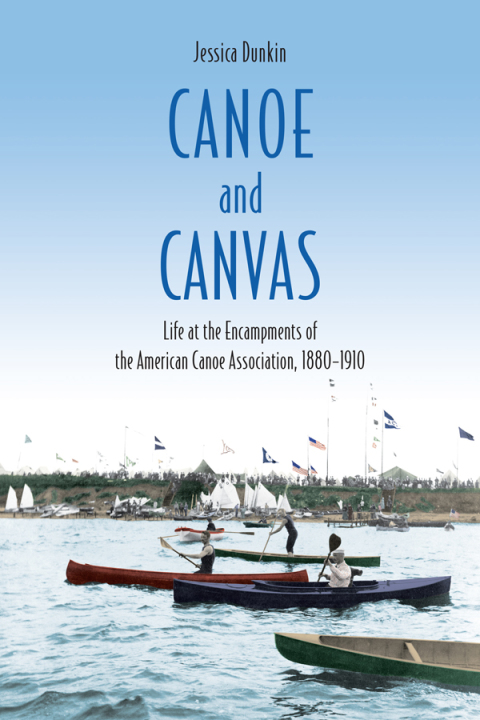 Cover image for book Canoe and Canvas