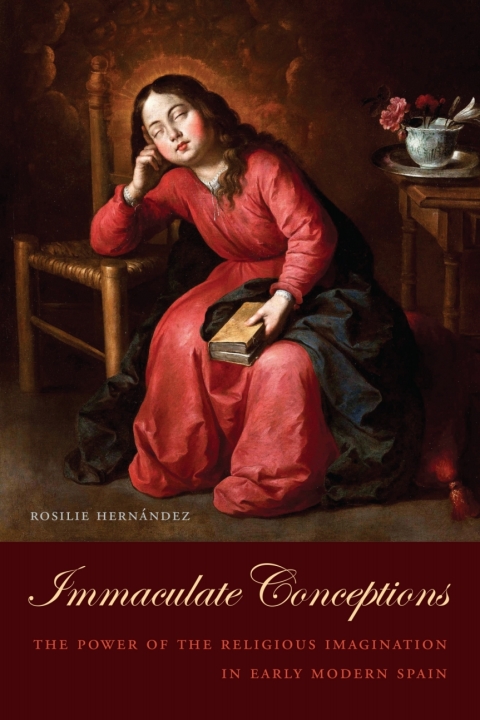 Cover image for book Immaculate Conceptions