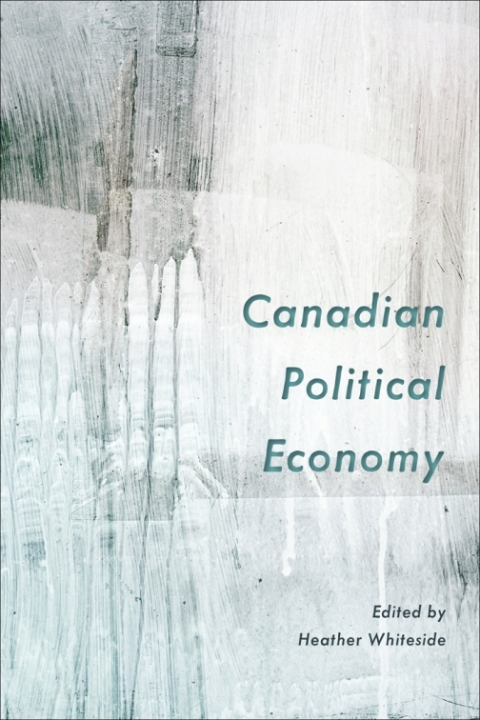Cover image for book Canadian Political Economy