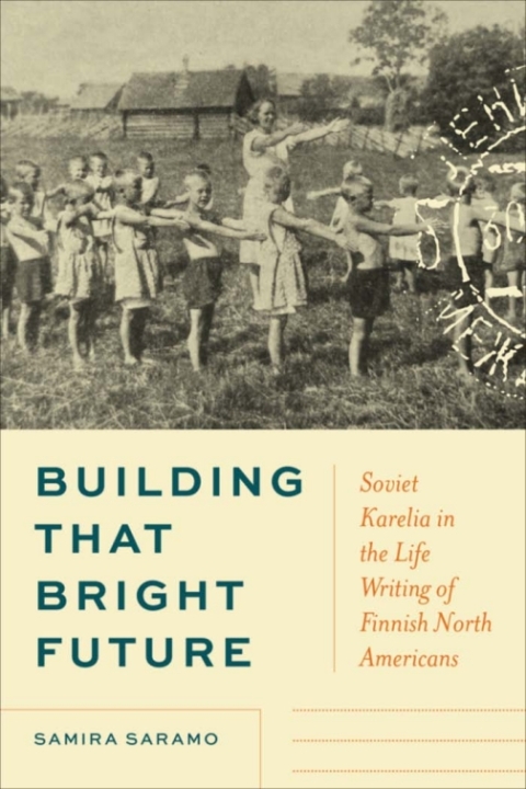 Cover image for book Building That Bright Future