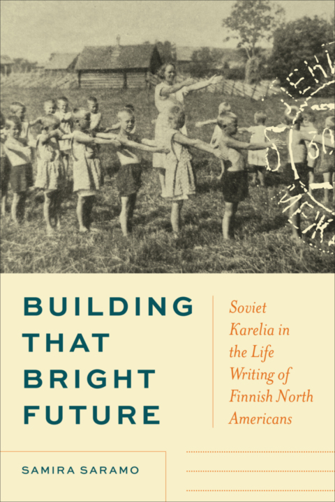 Cover image for book Building That Bright Future