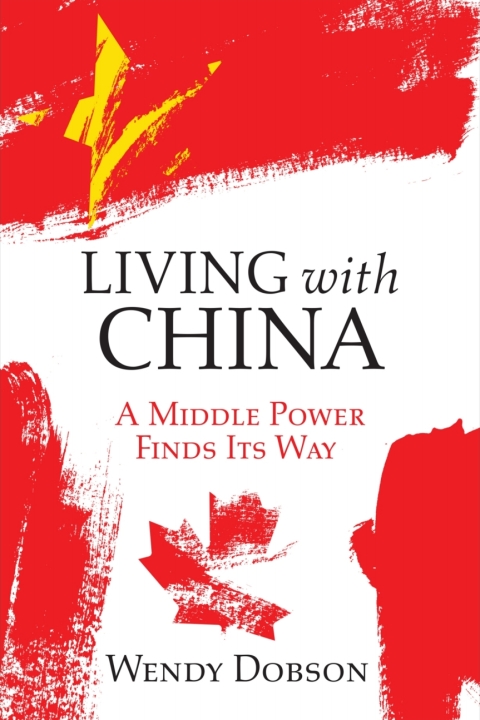 Cover image for book Living with China
