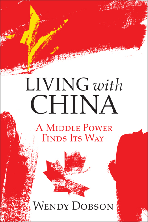 Cover image for book Living with China