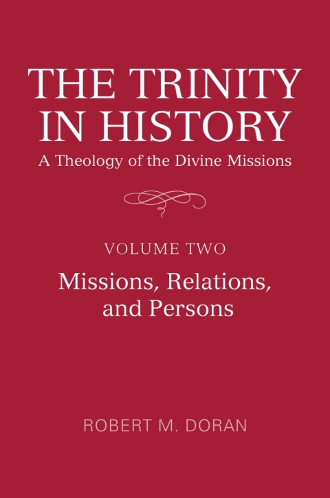 Cover image for book The Trinity in History: A Theology of the Divine Missions