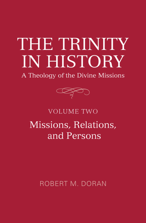 Cover image for book The Trinity in History: A Theology of the Divine Missions
