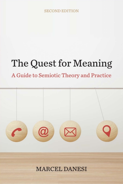 Cover image for book The Quest for Meaning
