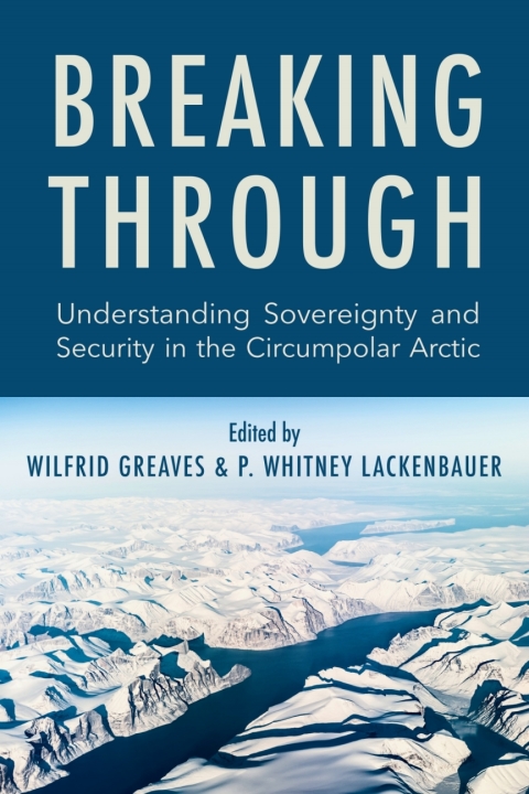 Cover image for book Breaking Through