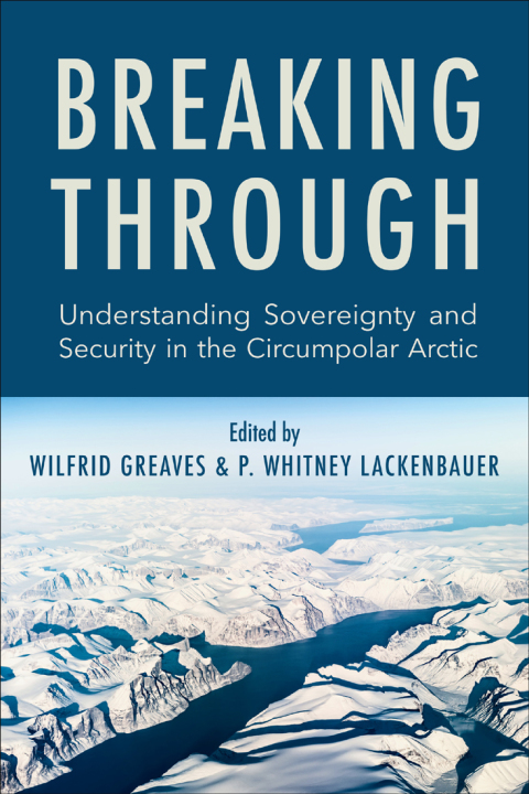 Cover image for book Breaking Through