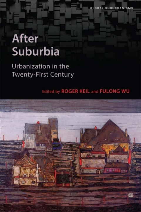 Cover image for book After Suburbia