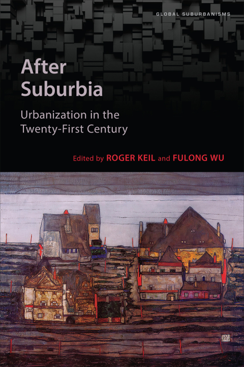Cover image for book After Suburbia