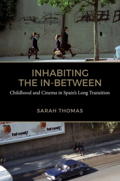 Cover image for book Inhabiting the In-Between