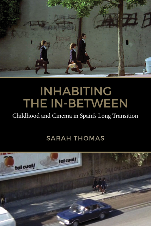 Cover image for book Inhabiting the In-Between