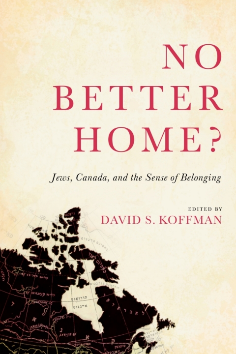 Cover image for book No Better Home?